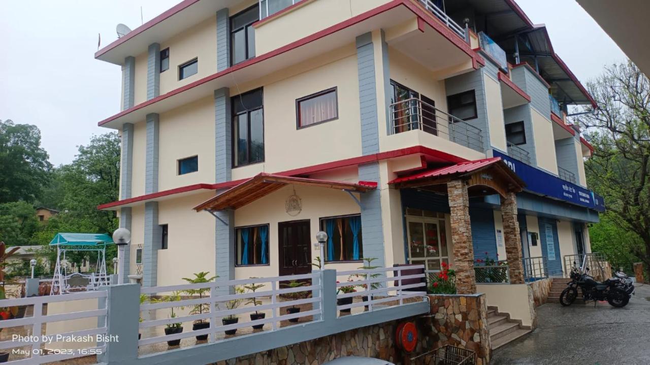 Hotel Shivalik River Retreat Almora Eksteriør billede
