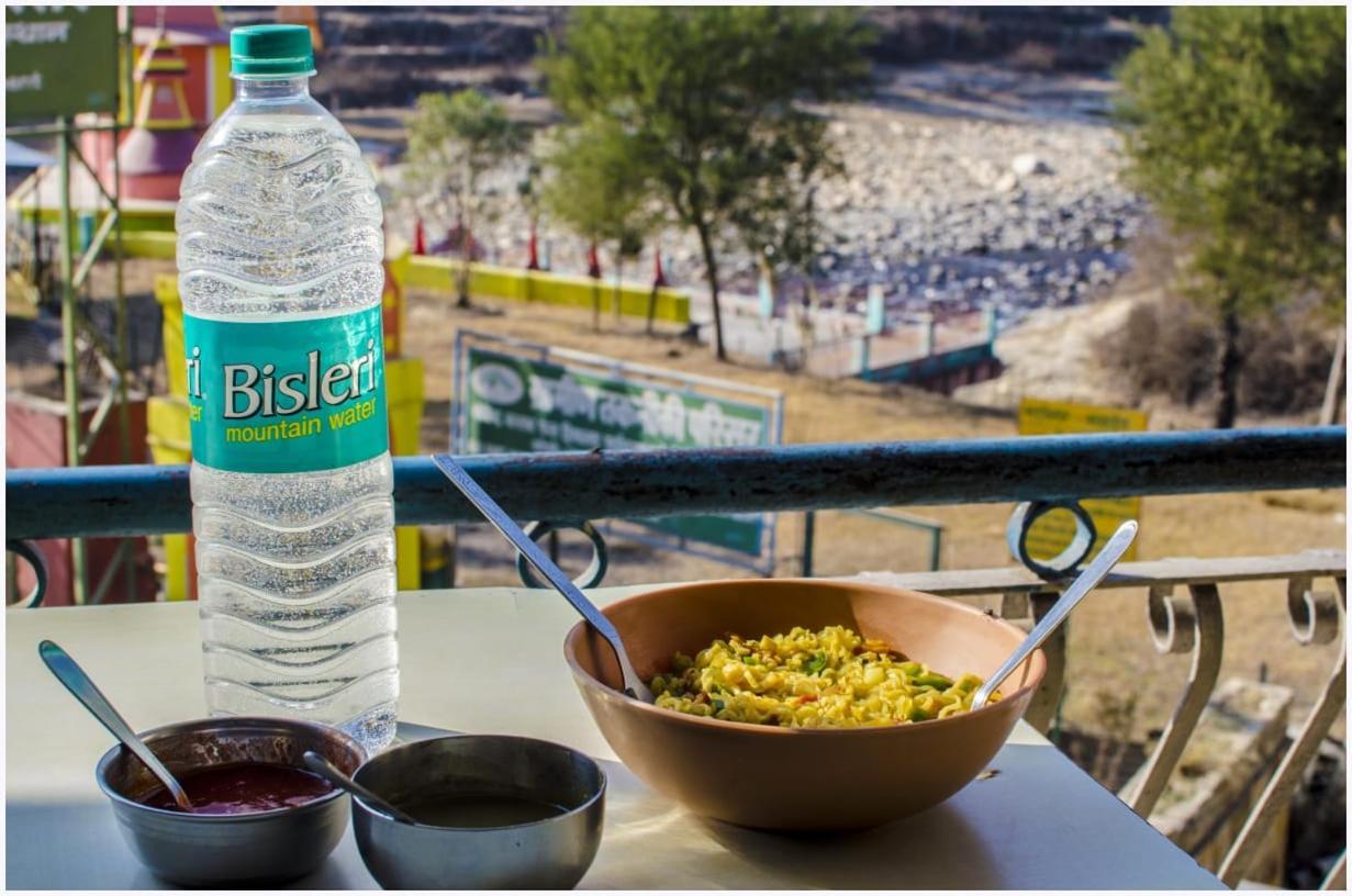 Hotel Shivalik River Retreat Almora Eksteriør billede
