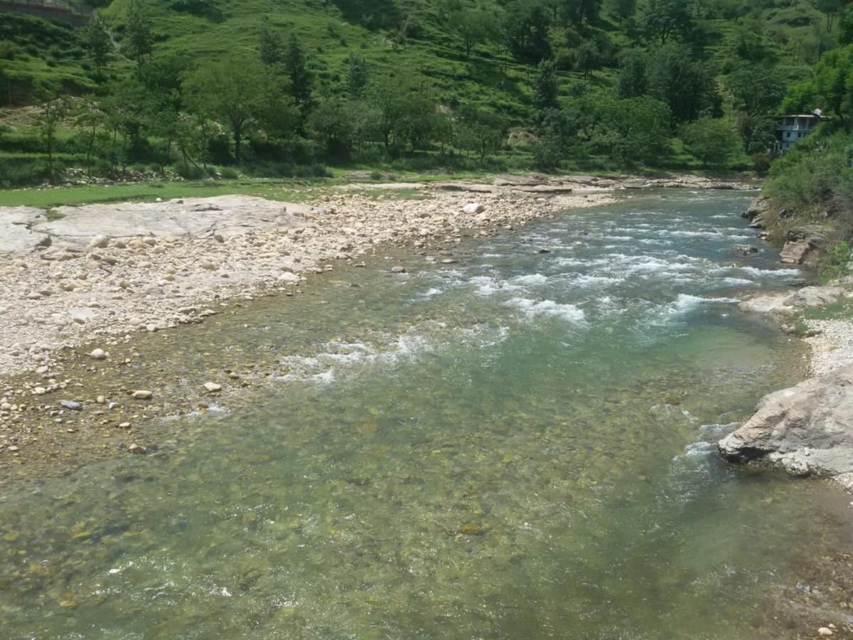 Hotel Shivalik River Retreat Almora Eksteriør billede