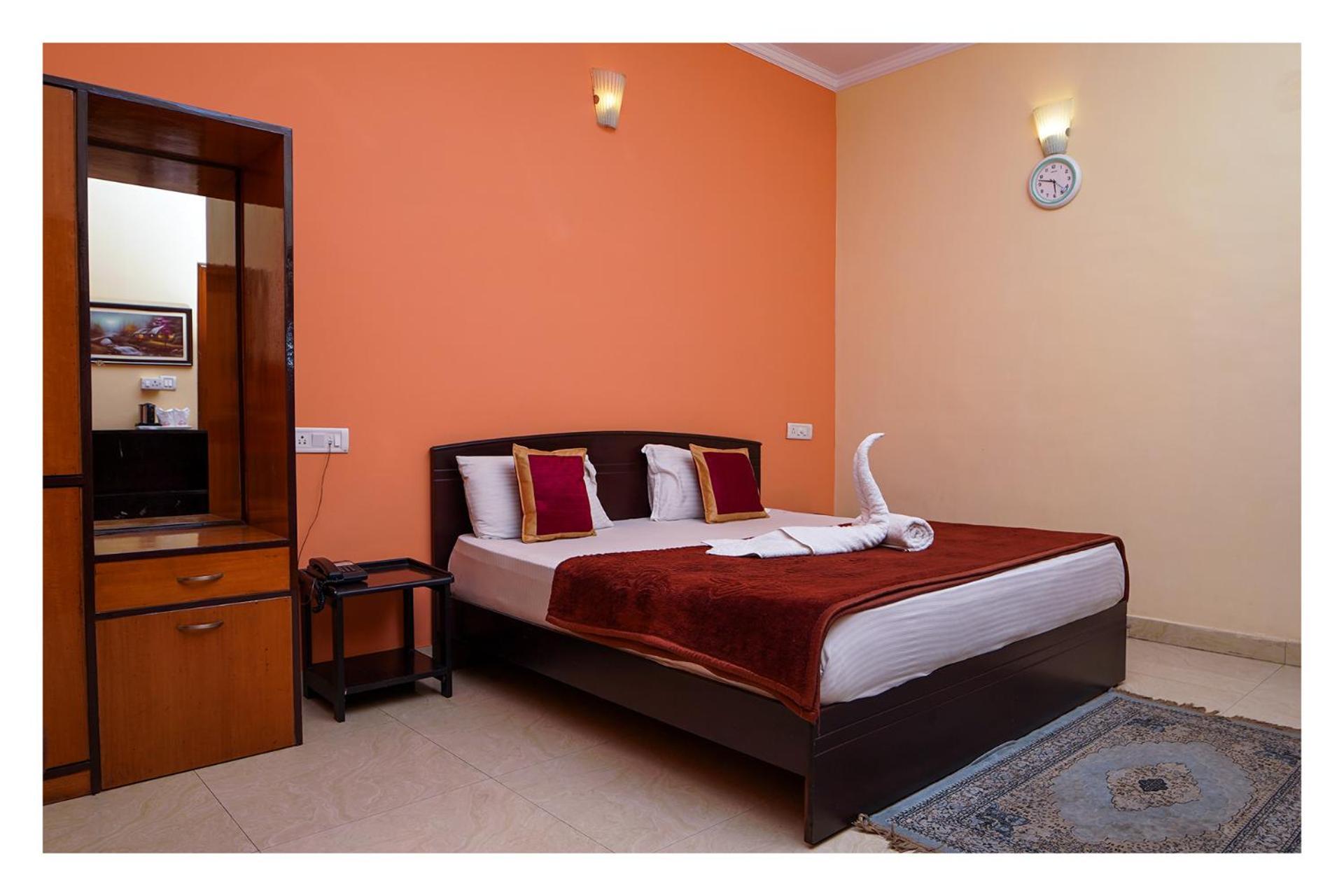 Hotel Shivalik River Retreat Almora Eksteriør billede
