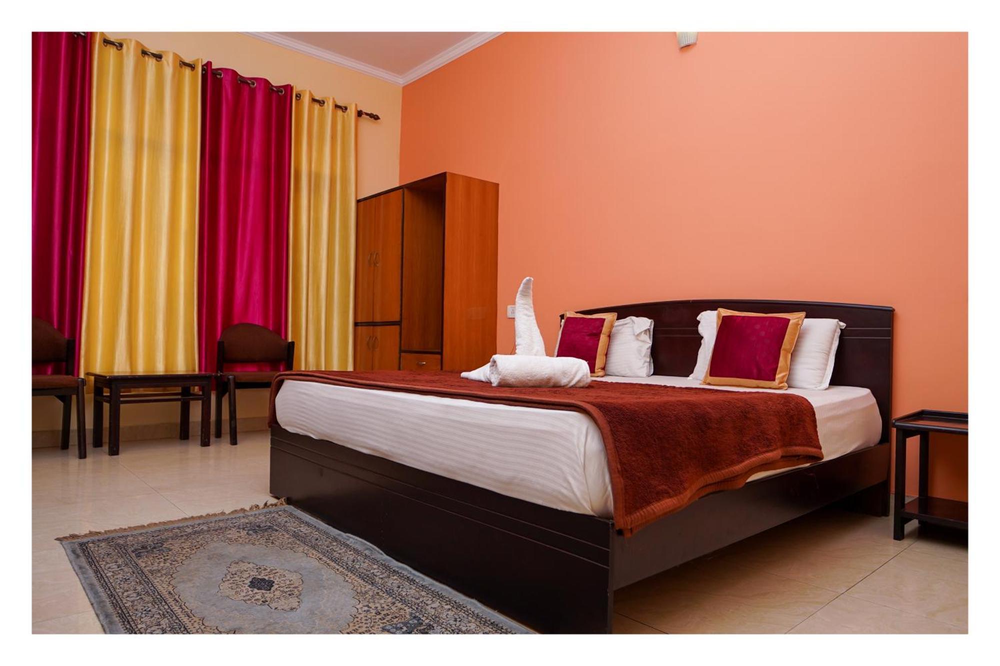 Hotel Shivalik River Retreat Almora Eksteriør billede