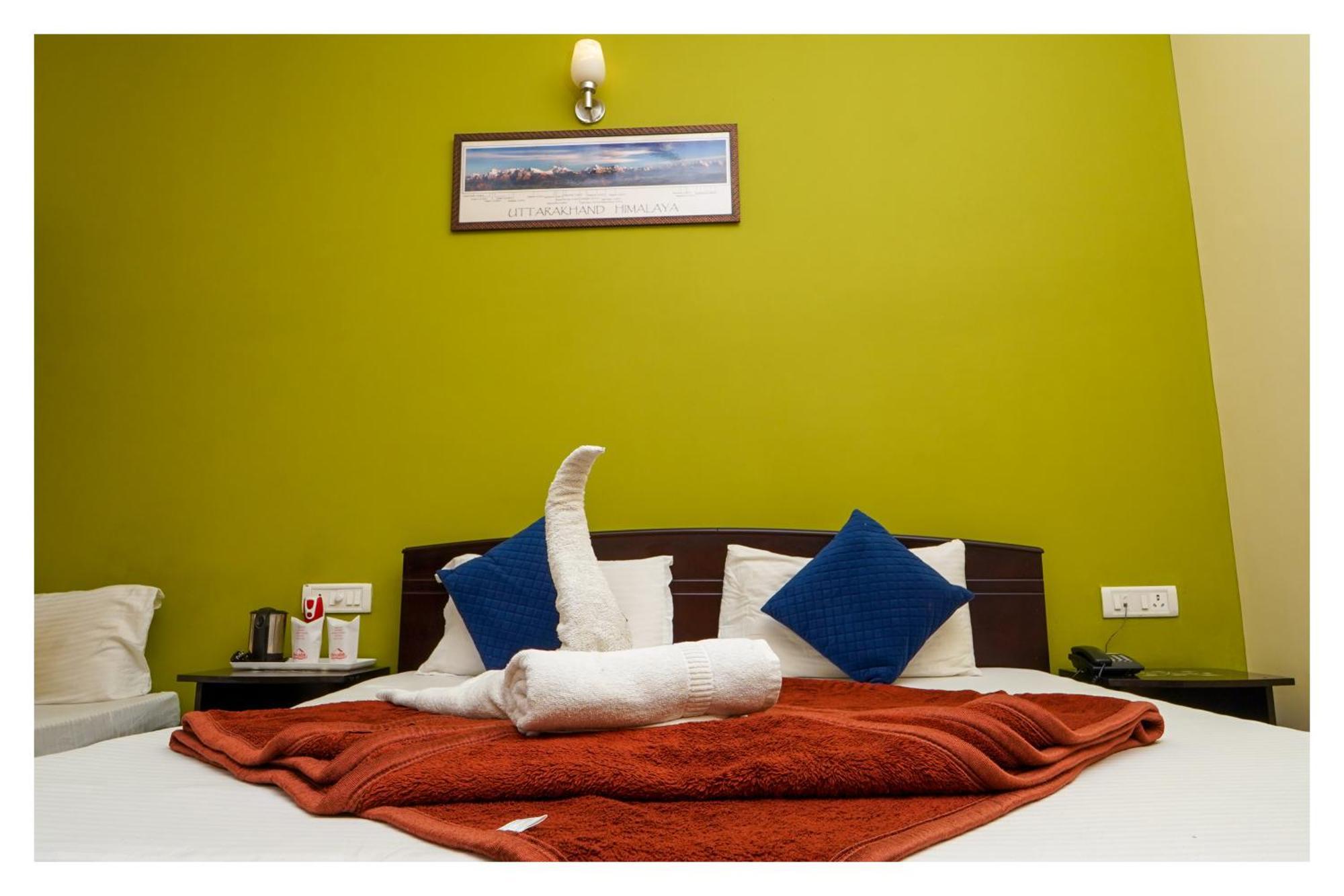 Hotel Shivalik River Retreat Almora Eksteriør billede