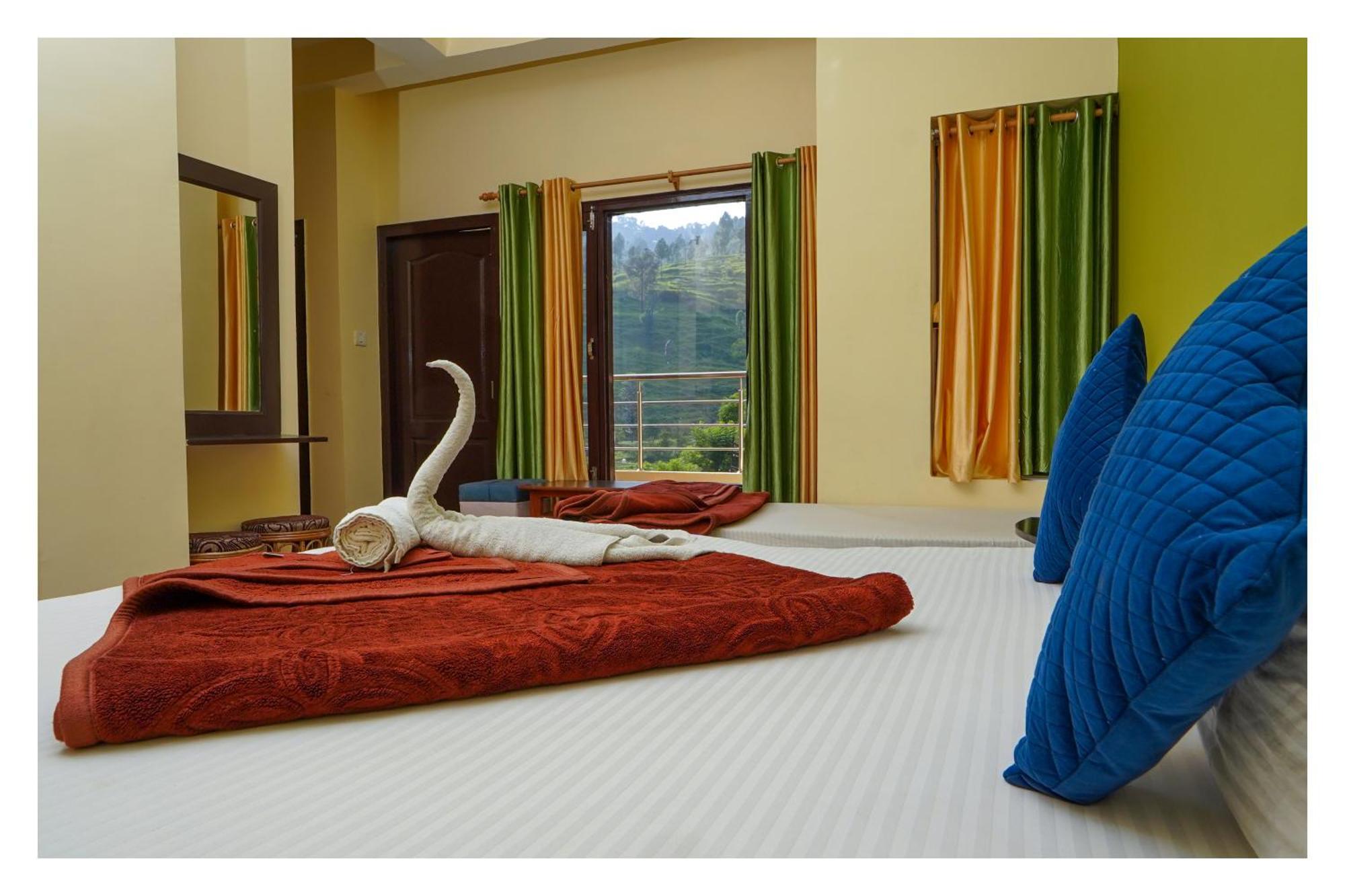 Hotel Shivalik River Retreat Almora Eksteriør billede