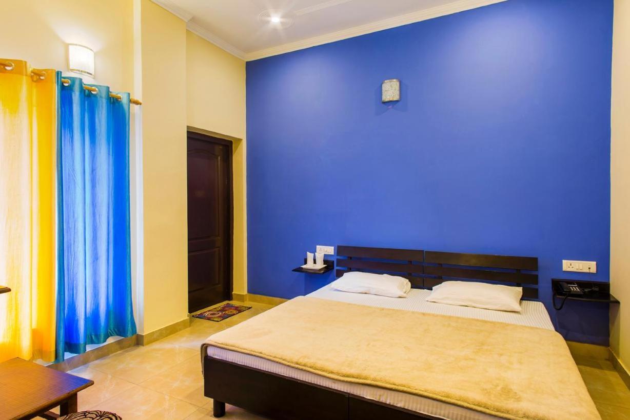 Hotel Shivalik River Retreat Almora Eksteriør billede