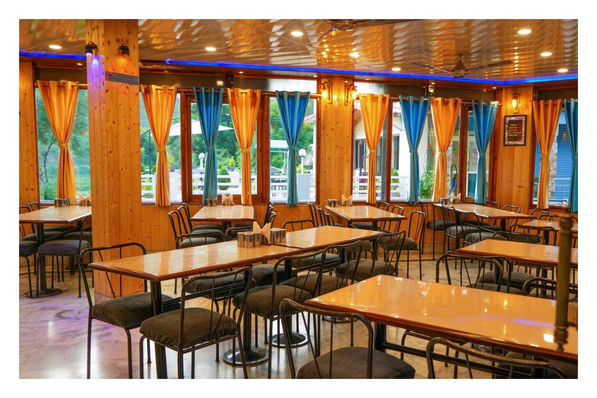 Hotel Shivalik River Retreat Almora Eksteriør billede