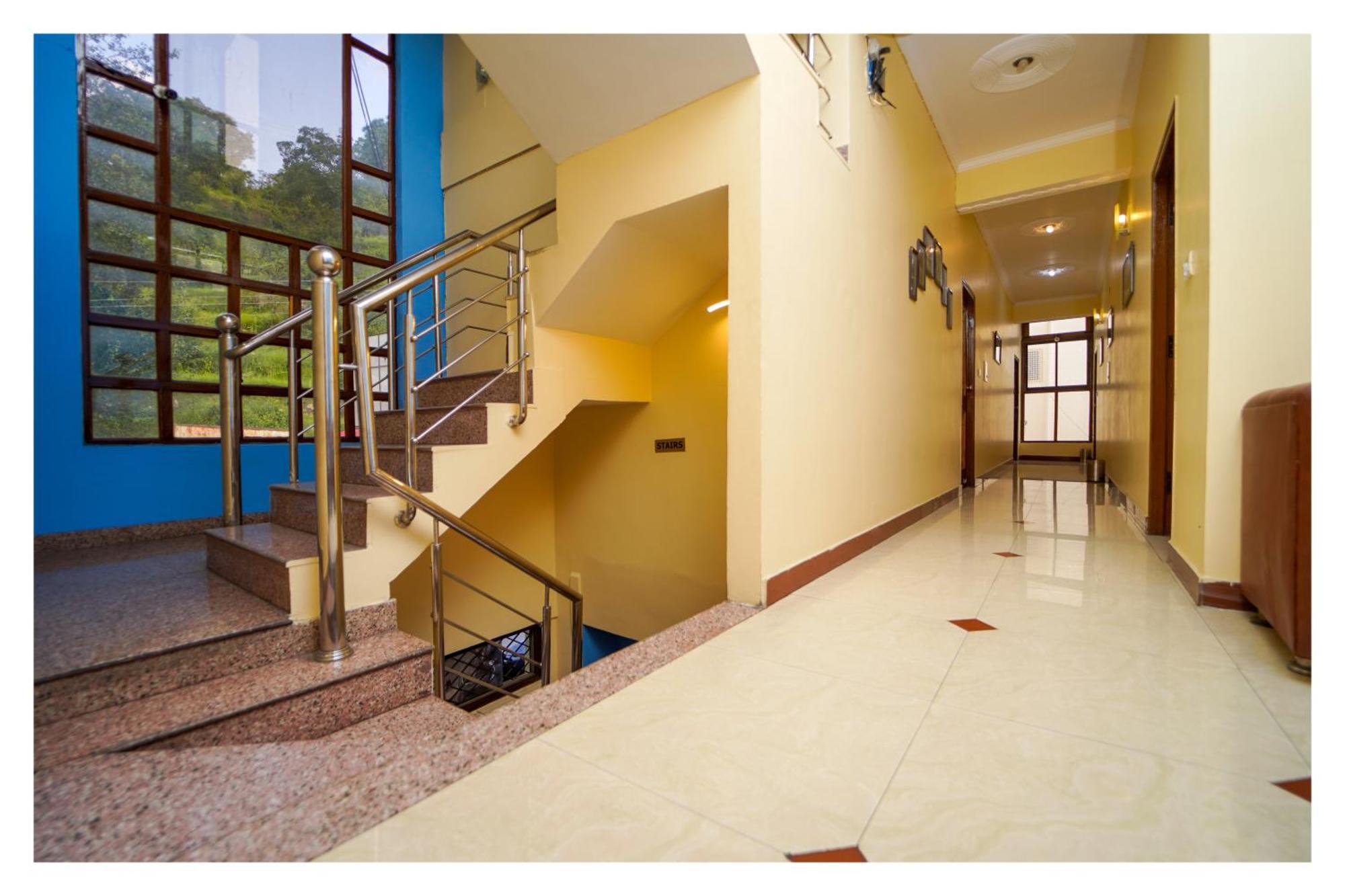Hotel Shivalik River Retreat Almora Eksteriør billede