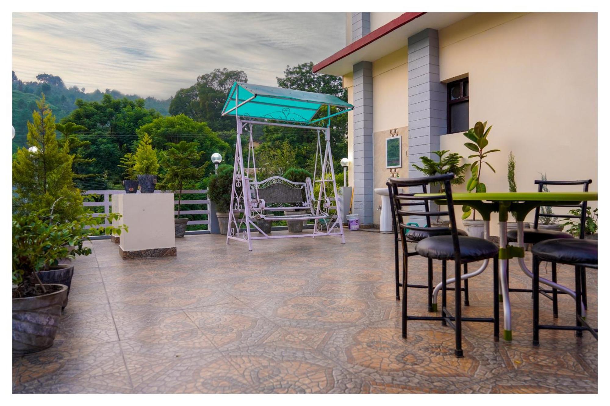 Hotel Shivalik River Retreat Almora Eksteriør billede