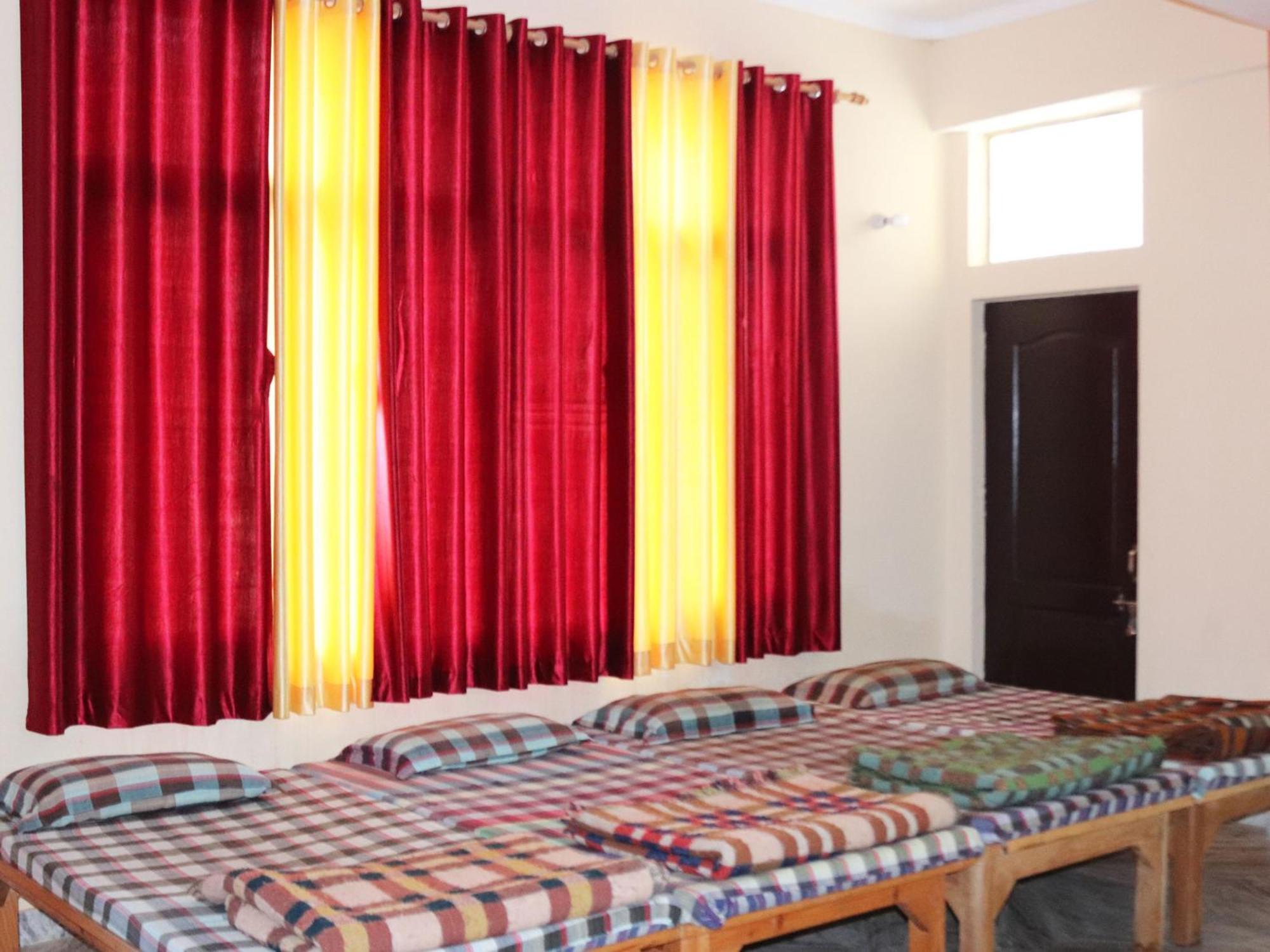 Hotel Shivalik River Retreat Almora Eksteriør billede