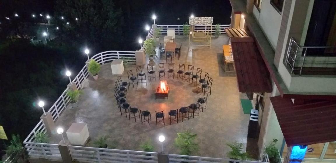 Hotel Shivalik River Retreat Almora Eksteriør billede