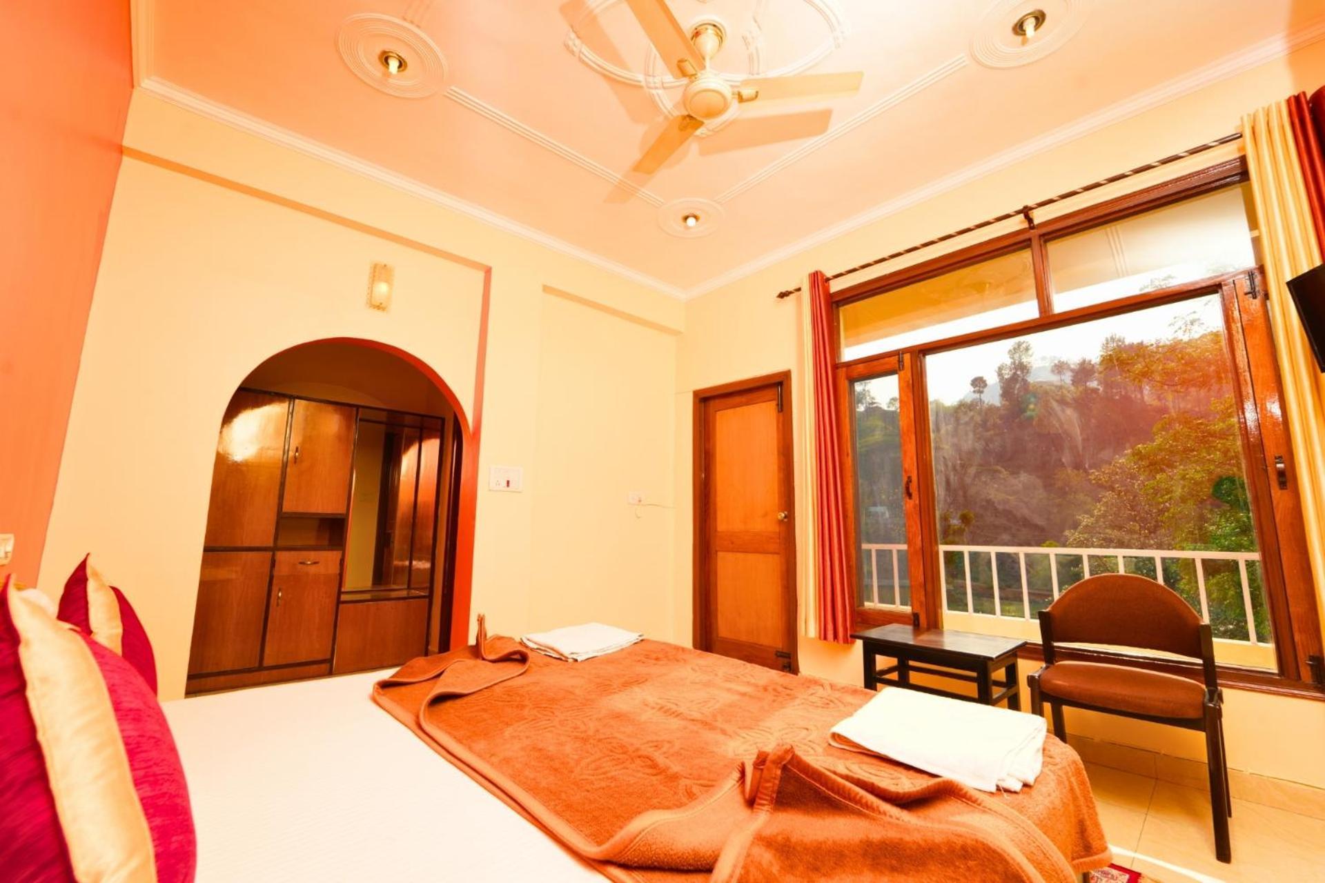Hotel Shivalik River Retreat Almora Eksteriør billede