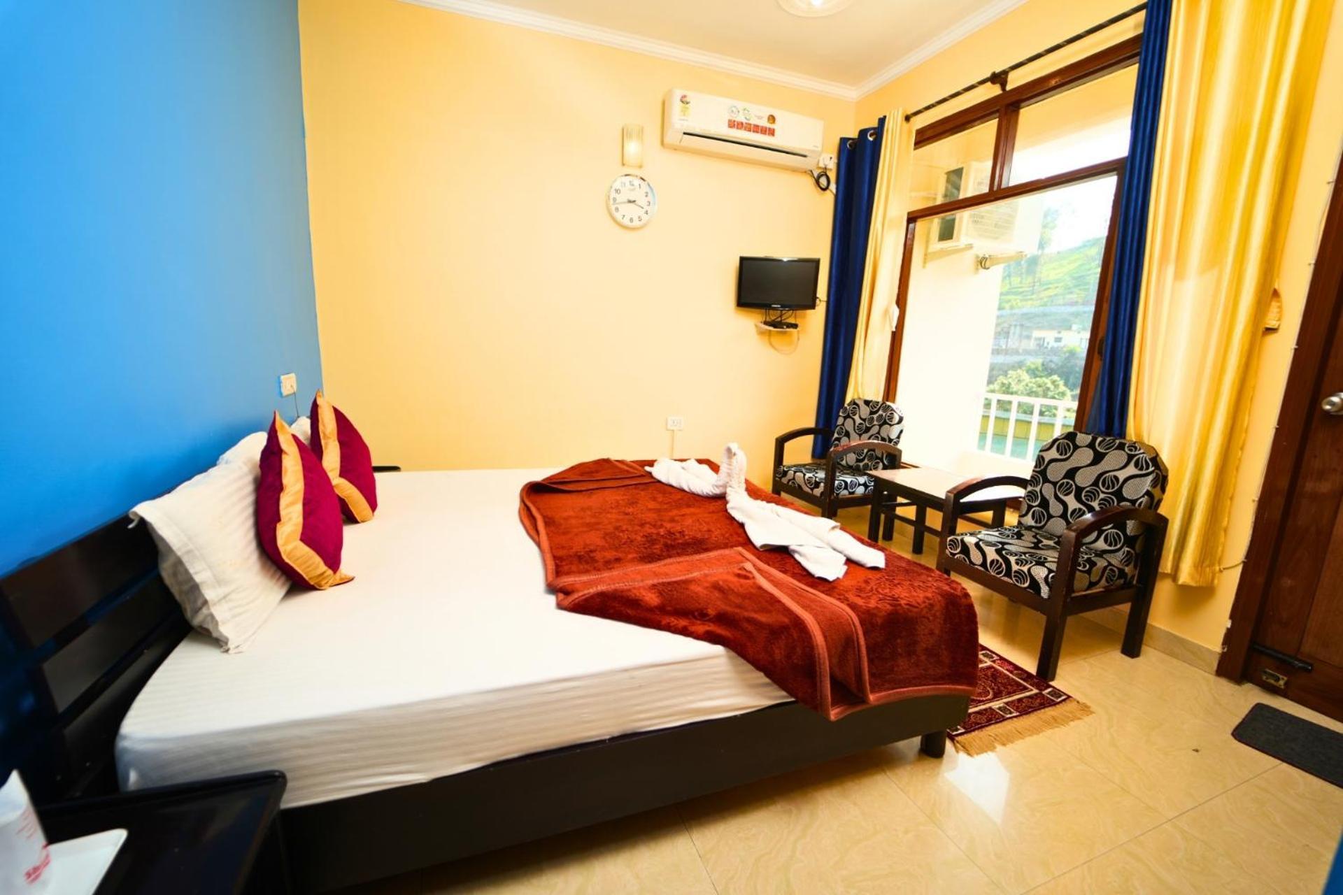Hotel Shivalik River Retreat Almora Eksteriør billede