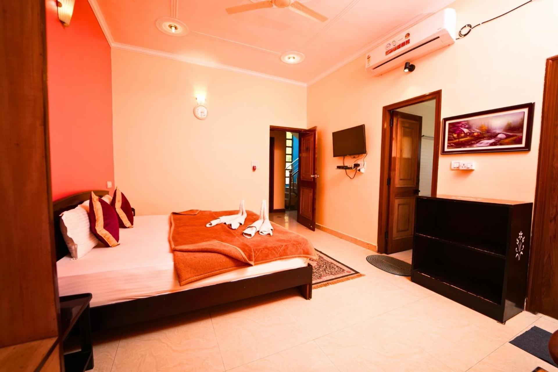 Hotel Shivalik River Retreat Almora Eksteriør billede