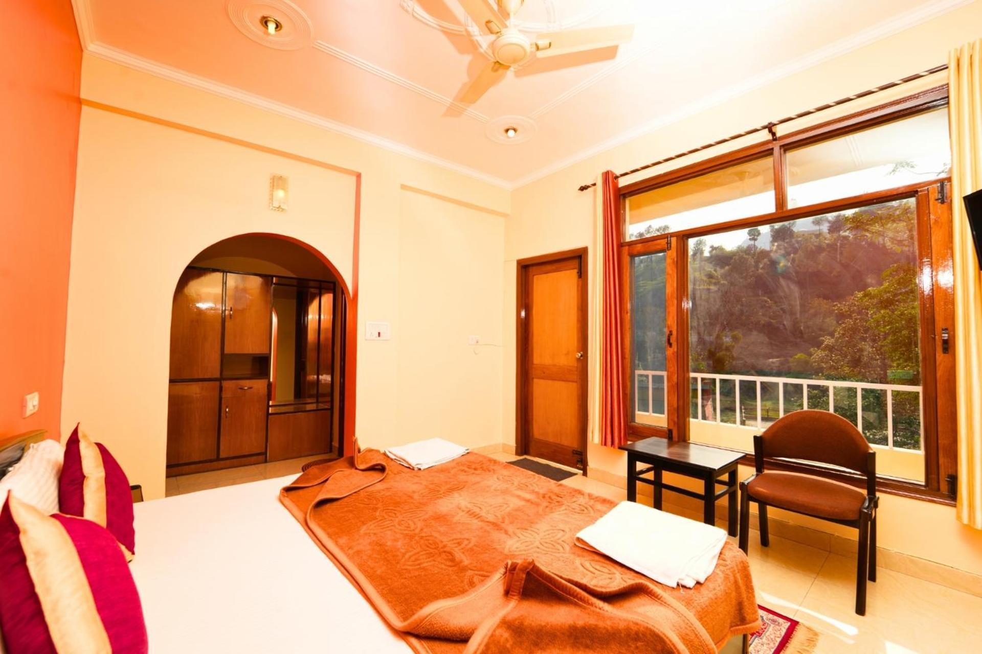 Hotel Shivalik River Retreat Almora Eksteriør billede