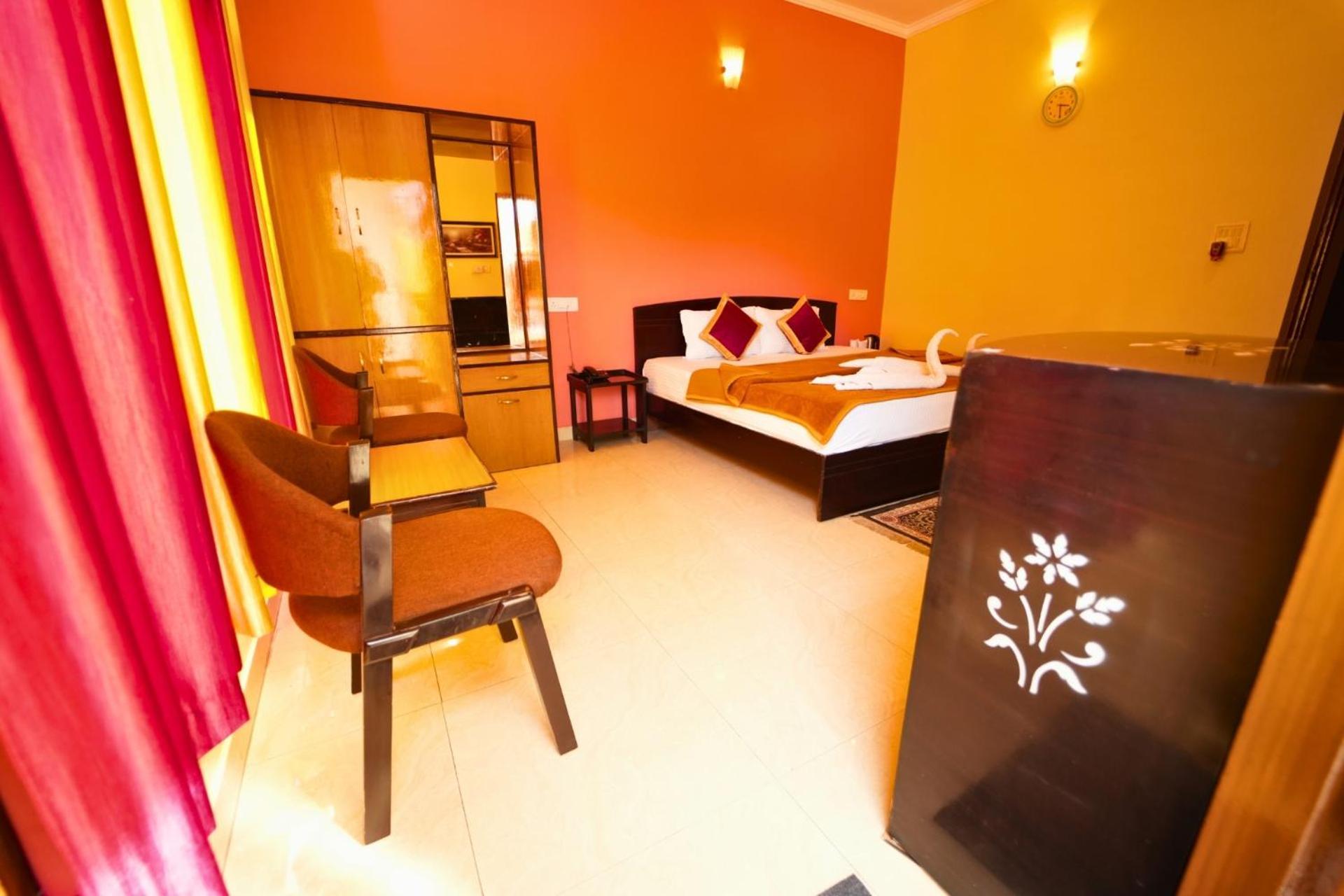 Hotel Shivalik River Retreat Almora Eksteriør billede
