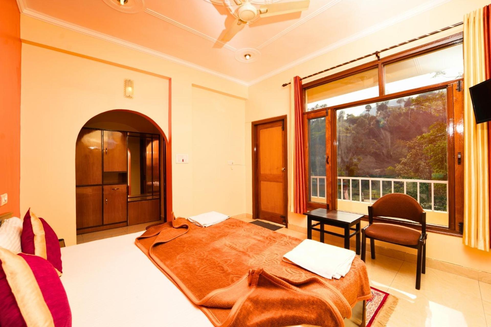 Hotel Shivalik River Retreat Almora Eksteriør billede