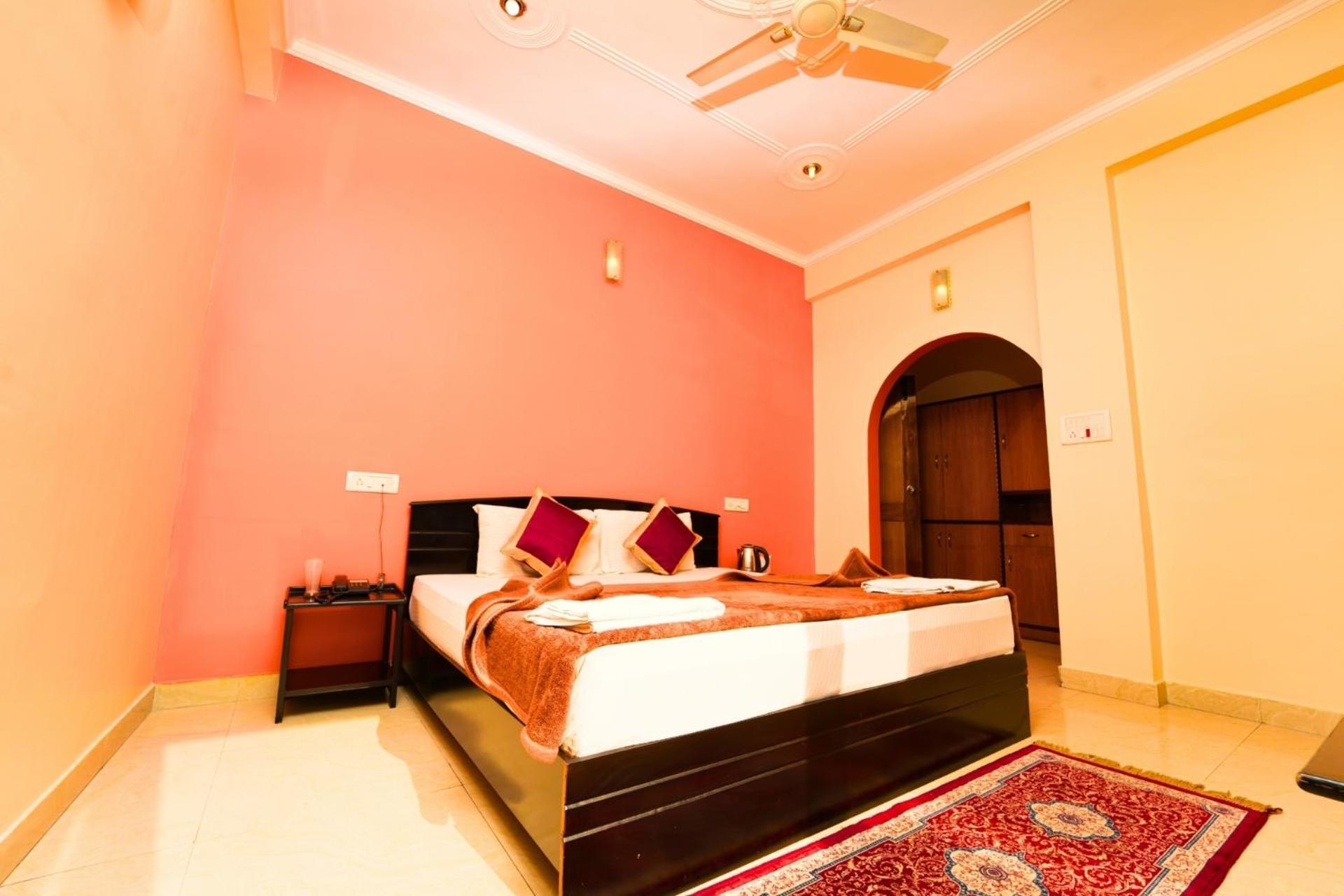 Hotel Shivalik River Retreat Almora Eksteriør billede