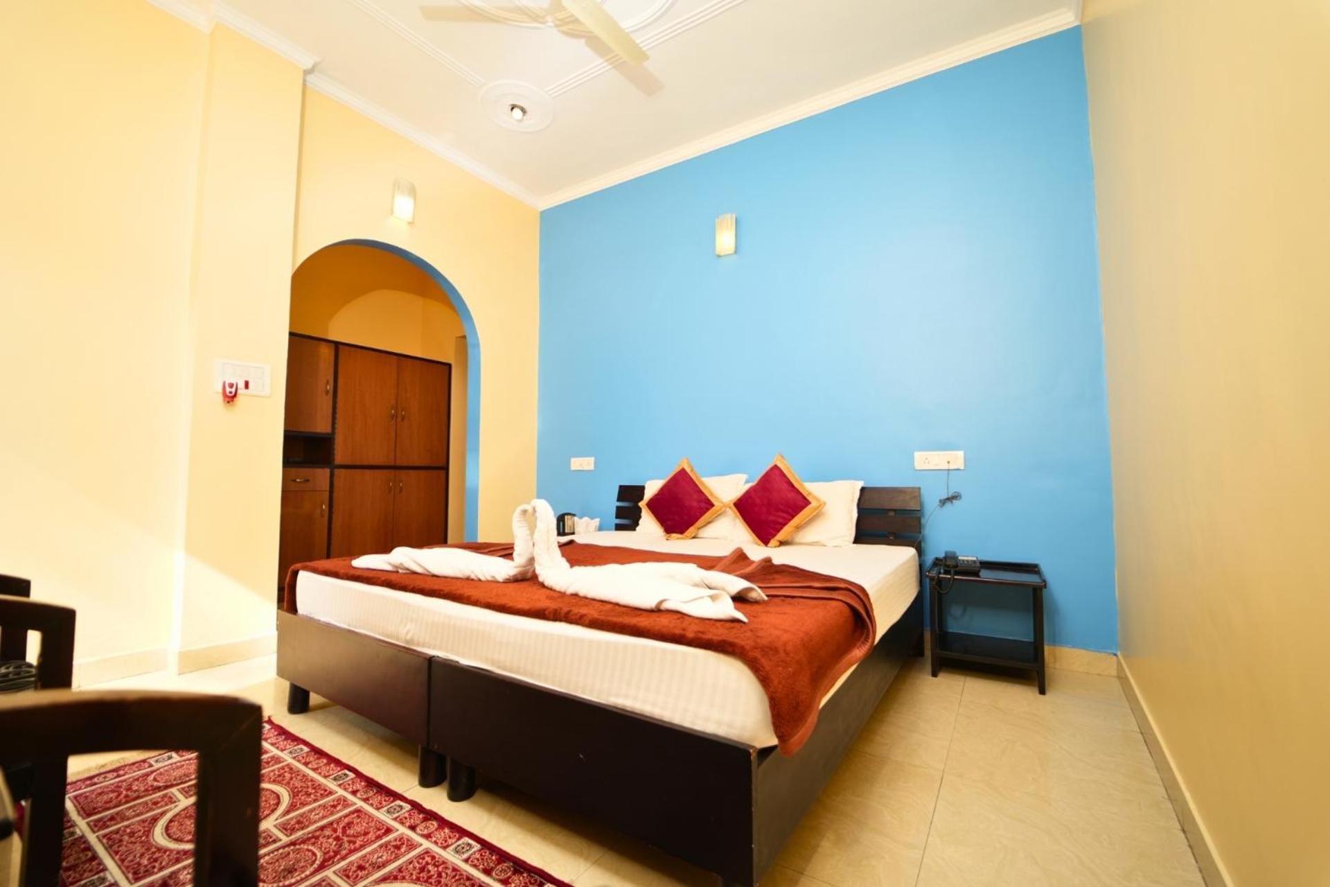 Hotel Shivalik River Retreat Almora Eksteriør billede
