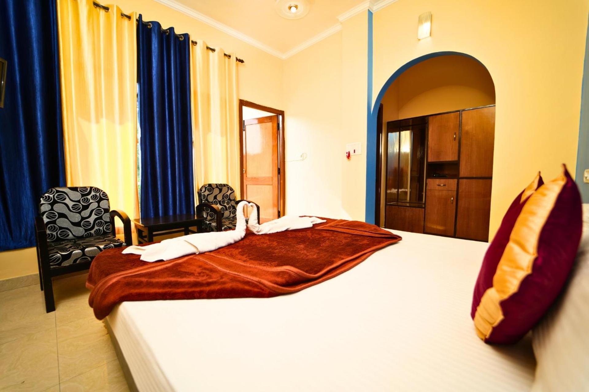 Hotel Shivalik River Retreat Almora Eksteriør billede