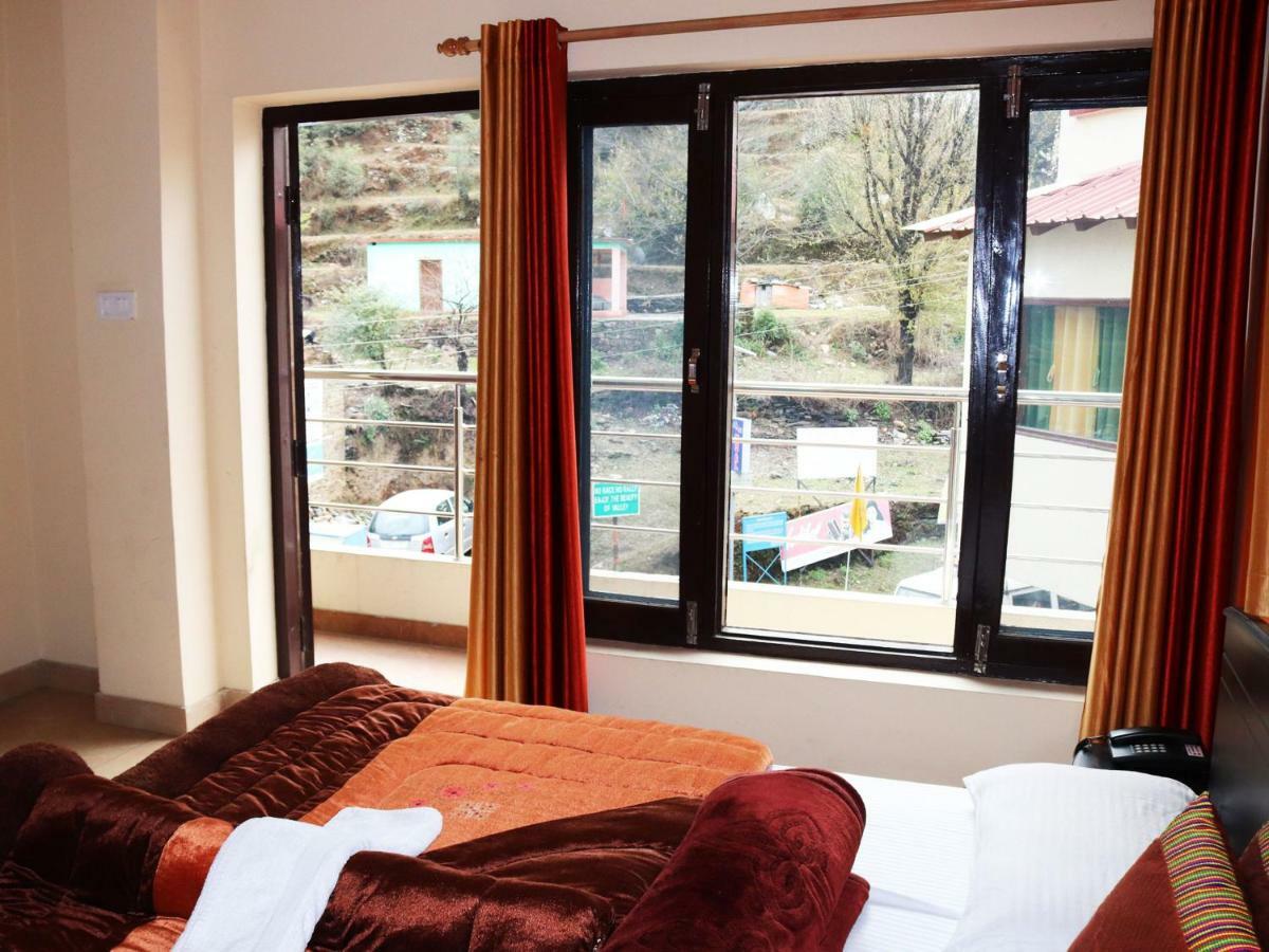 Hotel Shivalik River Retreat Almora Eksteriør billede