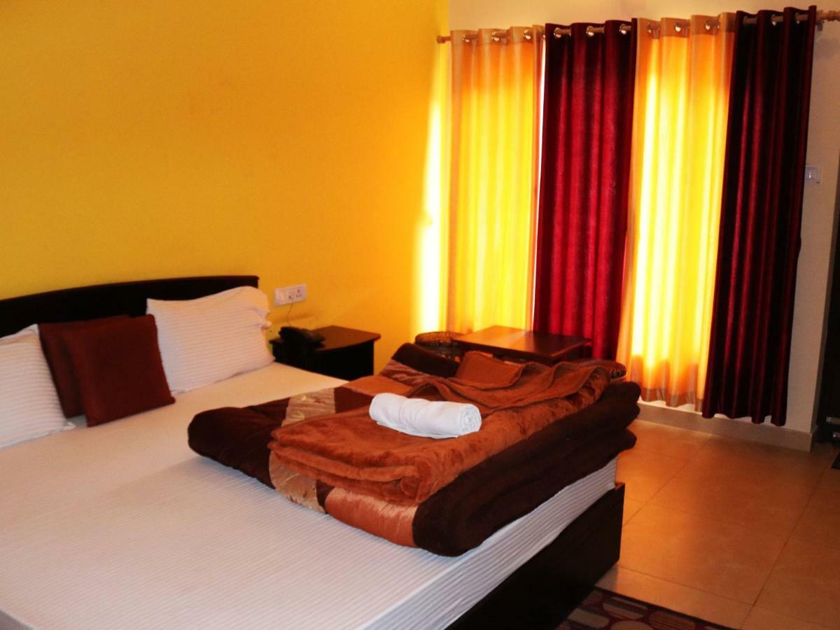 Hotel Shivalik River Retreat Almora Eksteriør billede