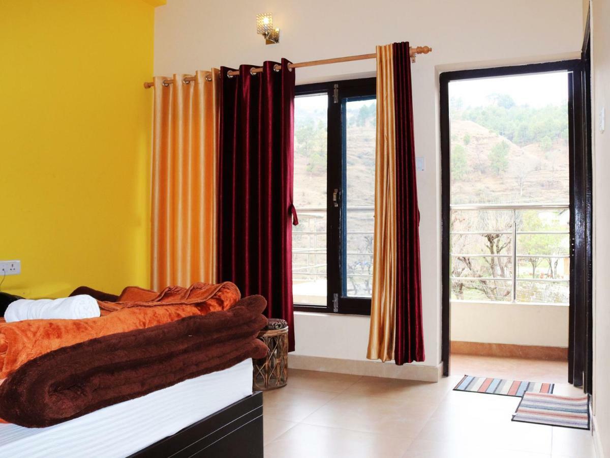 Hotel Shivalik River Retreat Almora Eksteriør billede