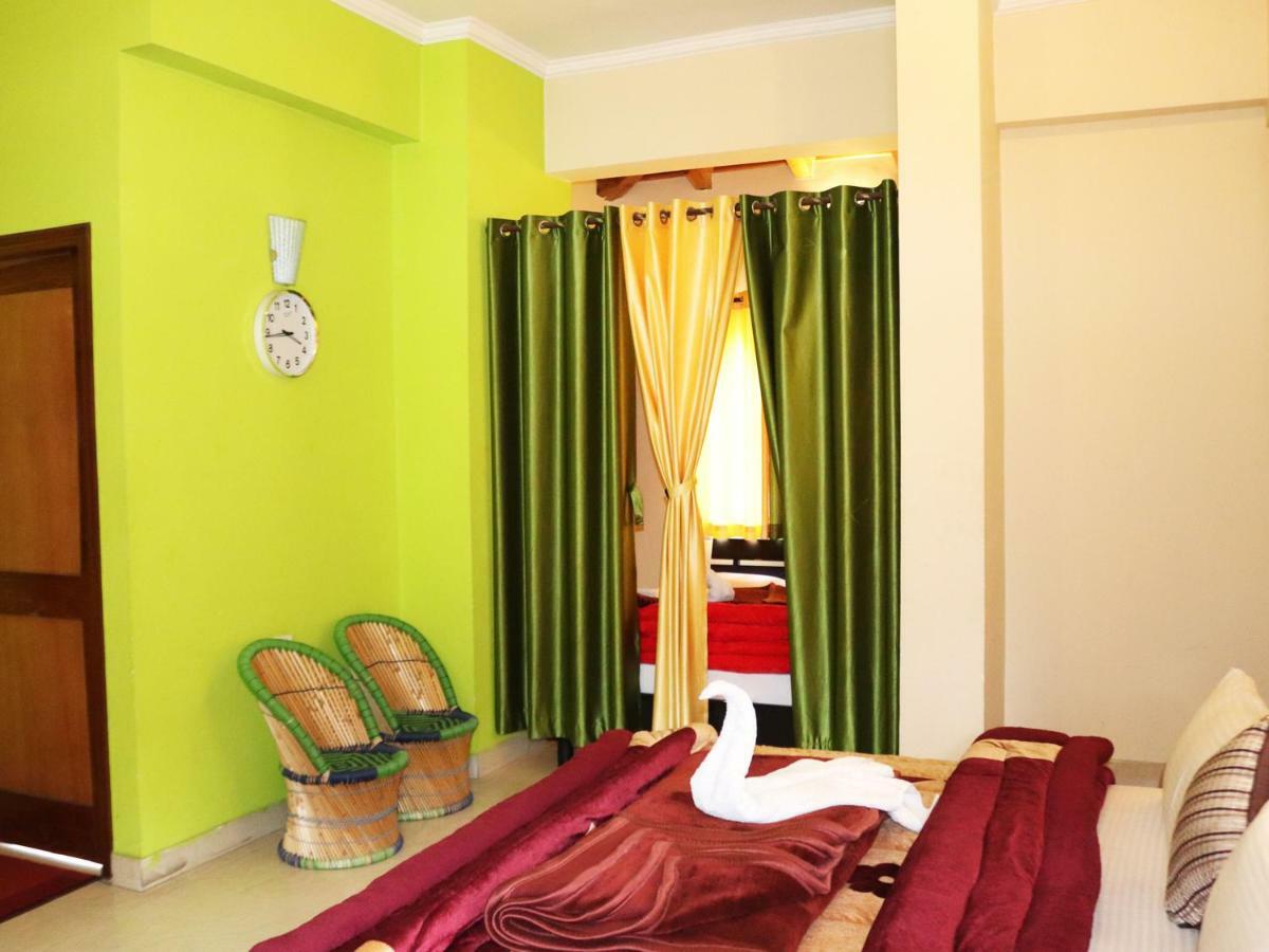Hotel Shivalik River Retreat Almora Eksteriør billede