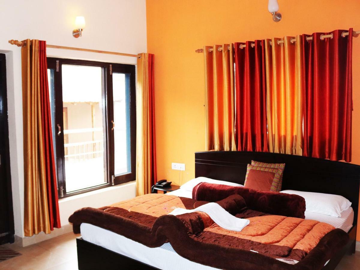 Hotel Shivalik River Retreat Almora Eksteriør billede